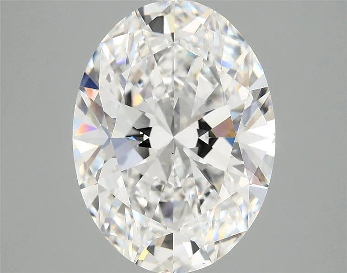 5.10 Carat · OVAL · E · VS2 · IGI · Excellent Cut
