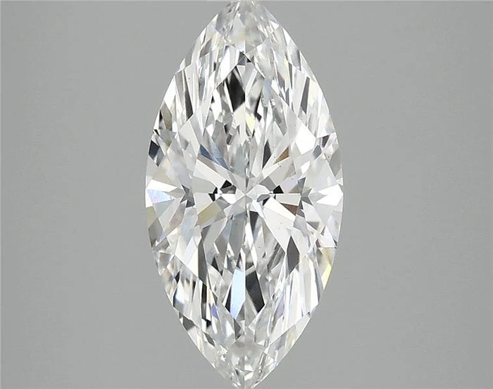 2.03 Carat · MARQUISE · E · VS1 · IGI · Excellent Cut