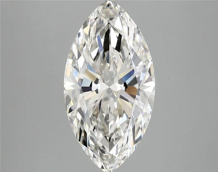 3.05 Carat · MARQUISE · G · VVS2 · IGI · Excellent Cut