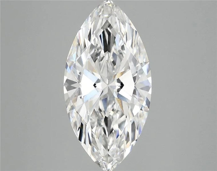 3.07 Carat · MARQUISE · E · VS1 · IGI · Excellent Cut