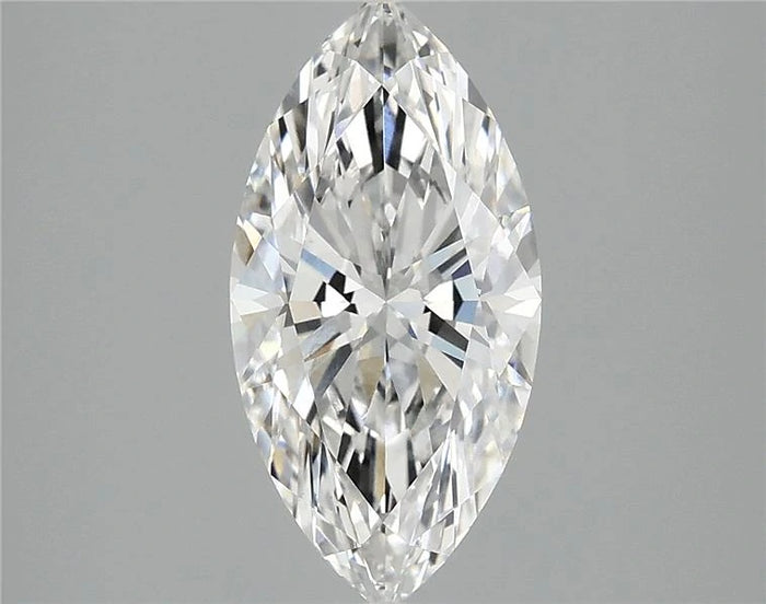 2.08 Carat · MARQUISE · E · VS1 · IGI · Excellent Cut