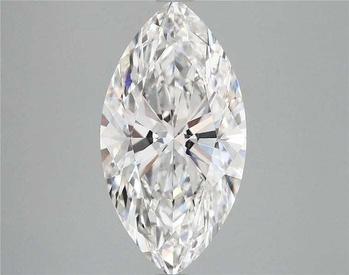 4.01 Carat · MARQUISE · F · VVS2 · IGI · Excellent Cut