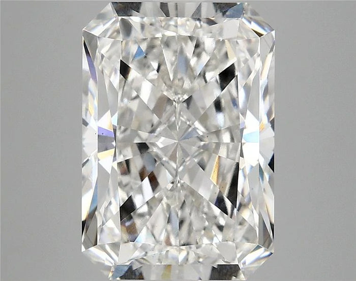 5.04 Carat · RADIANT · F · VS1 · IGI · Excellent Cut