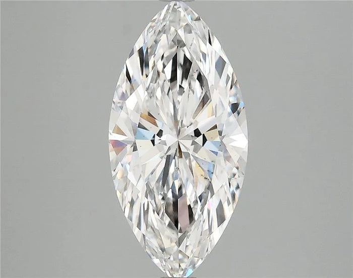 3.08 Carat · MARQUISE · E · VS2 · IGI · Excellent Cut