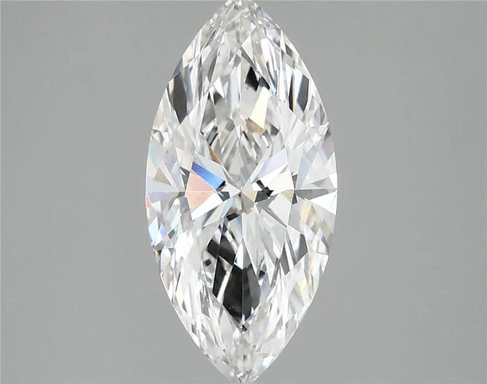 2.03 Carat · MARQUISE · E · VS1 · IGI · Excellent Cut