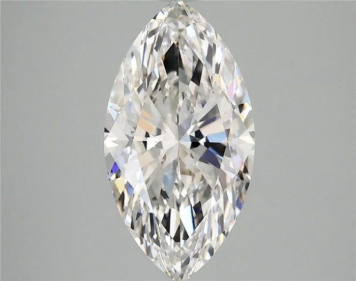 2.76 Carat · MARQUISE · F · VS1 · IGI · Excellent Cut