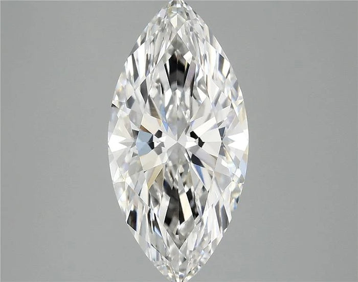 3.10 Carat · MARQUISE · E · VVS2 · IGI · Excellent Cut