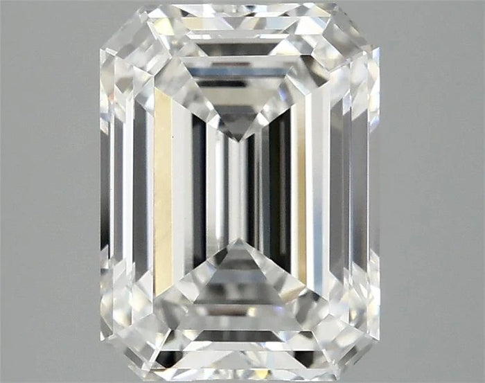 2.99 Carat · EMERALD · E · VS1 · IGI · Excellent Cut