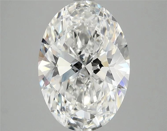 3.11 Carat · OVAL · E · VS1 · IGI · Excellent Cut