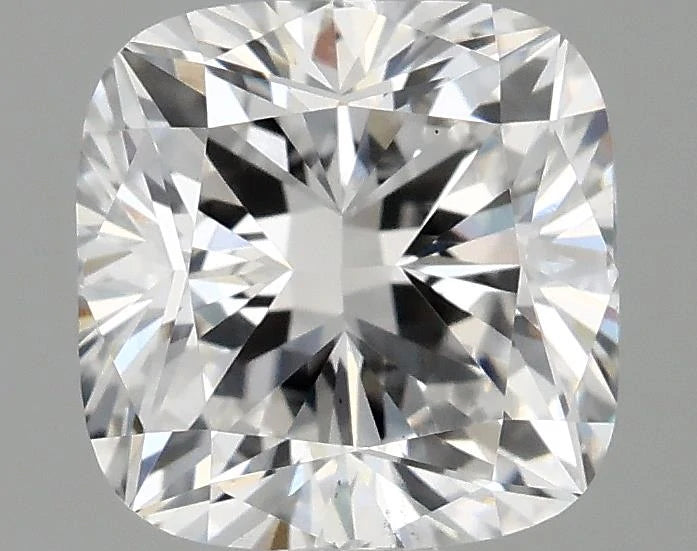 1.06 Carat · CUSHION · E · VS1 · IGI · Excellent Cut