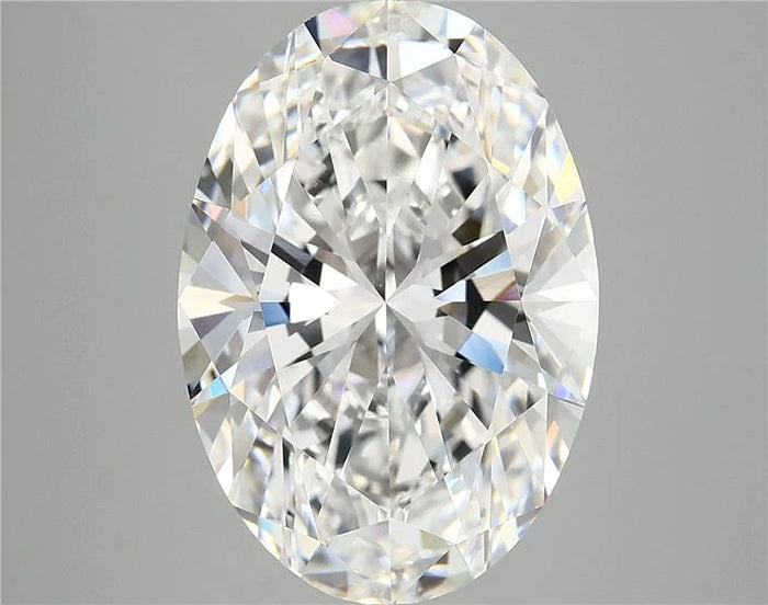 7.18 Carat · OVAL · E · VVS2 · IGI · Excellent Cut