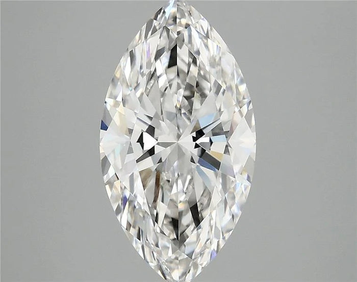 3.10 Carat · MARQUISE · F · VVS2 · IGI · Excellent Cut