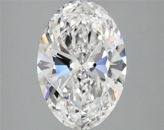2.88 Carat · OVAL · E · VS1 · IGI · Excellent Cut