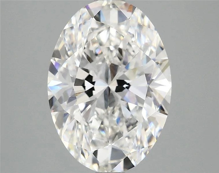 3.06 Carat · OVAL · F · VVS2 · IGI · Excellent Cut