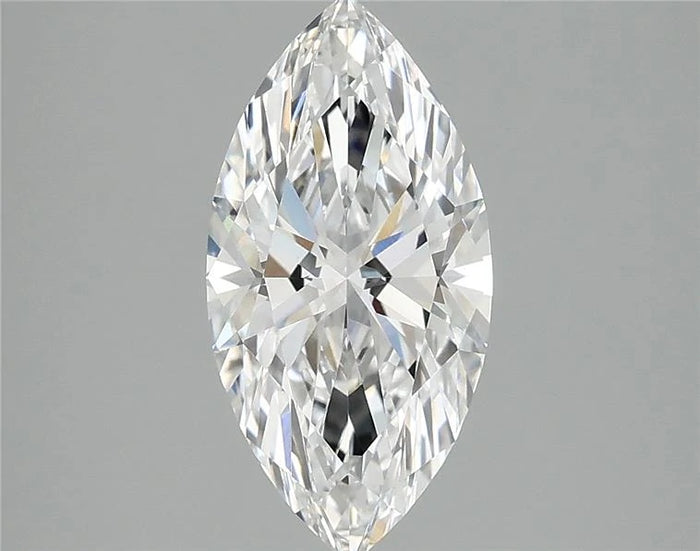2.07 Carat · MARQUISE · E · VS1 · IGI · Excellent Cut