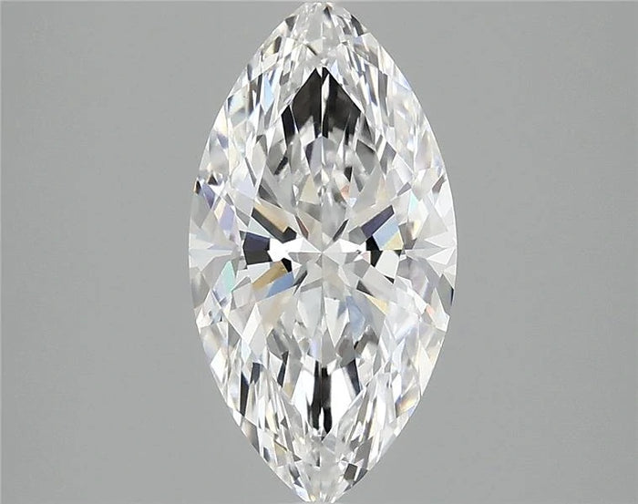 2.08 Carat · MARQUISE · D · VS1 · IGI · Excellent Cut