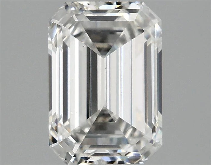 2.20 Carat · EMERALD · E · VS1 · IGI · Excellent Cut