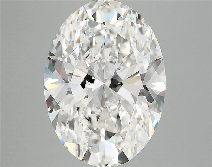 6.20 Carat · OVAL · E · VVS2 · IGI · Excellent Cut