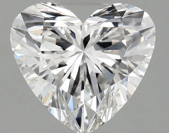 1.09 Carat · HEART · E · VS2 · IGI · Excellent Cut