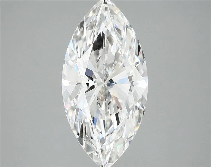 3.09 Carat · MARQUISE · F · VVS2 · IGI · Excellent Cut