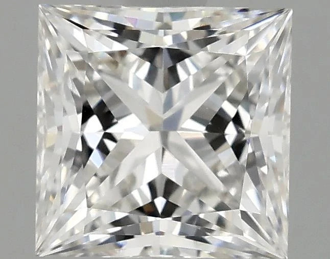 1.02 Carat · PRINCESS · E · VVS2 · IGI · Excellent Cut