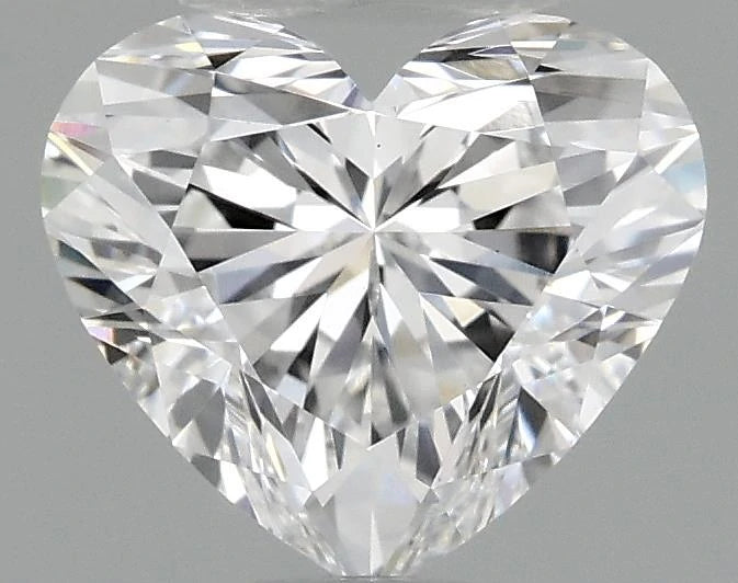 1.07 Carat · HEART · D · VS1 · IGI · Excellent Cut