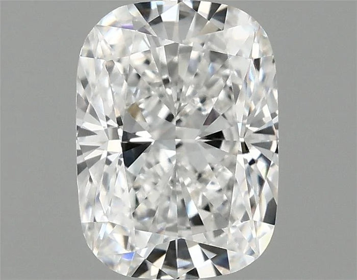 1.00 Carat · CUSHION · D · VVS2 · IGI · Excellent Cut