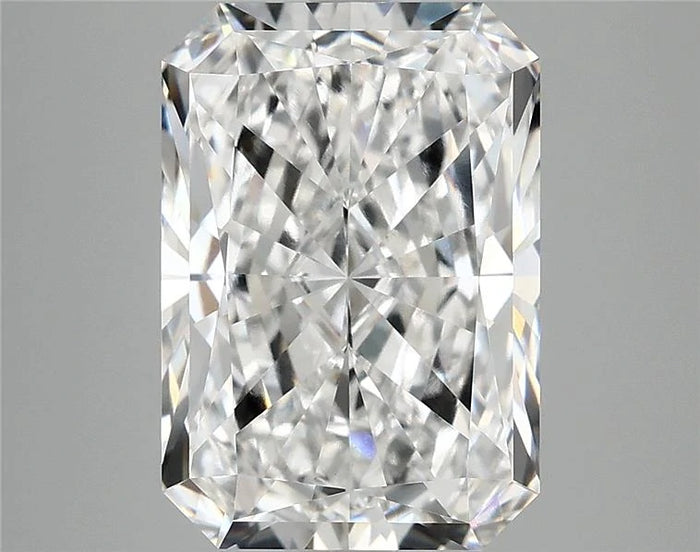 5.16 Carat · RADIANT · E · VVS2 · IGI · Excellent Cut