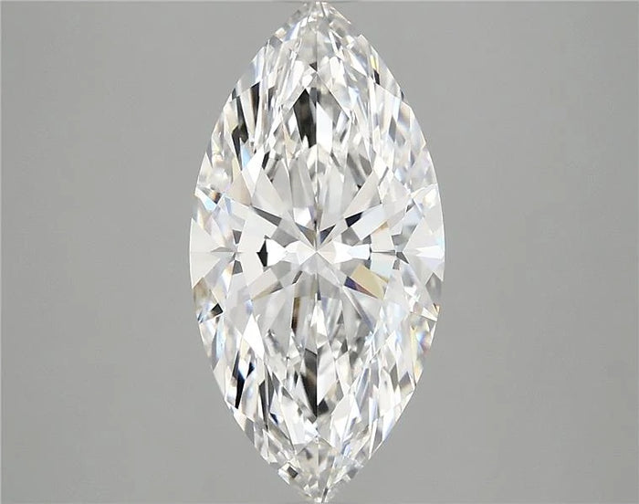 3.07 Carat · MARQUISE · E · VVS2 · IGI · Excellent Cut