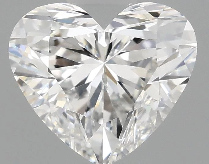 1.01 Carat · HEART · E · VVS2 · IGI · Excellent Cut