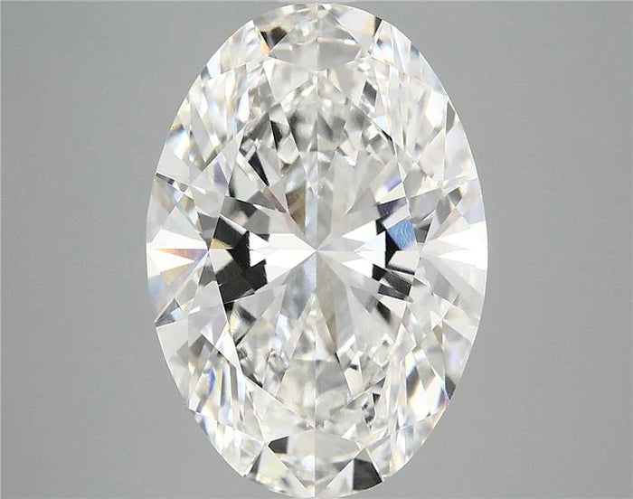 6.01 Carat · OVAL · E · VVS2 · IGI · Excellent Cut