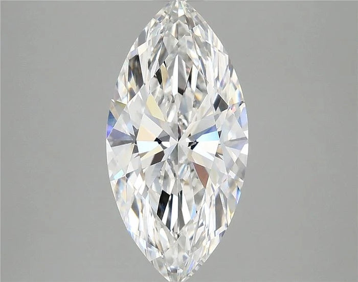 2.90 Carat · MARQUISE · E · VVS2 · IGI · Excellent Cut