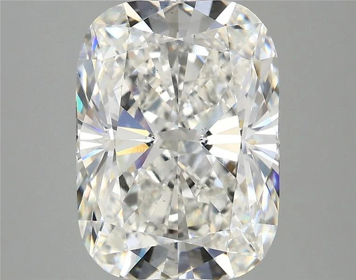 4.72 Carat · CUSHION · E · VS1 · IGI · Excellent Cut