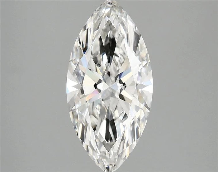 2.07 Carat · MARQUISE · F · VVS2 · IGI · Excellent Cut