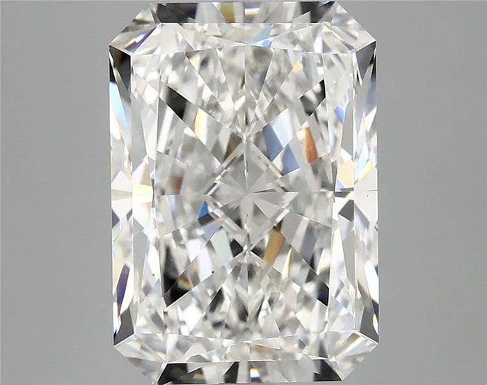 5.41 Carat · RADIANT · F · VS1 · IGI · Excellent Cut