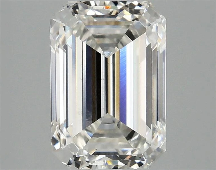 3.04 Carat · EMERALD · F · VS1 · IGI · Excellent Cut