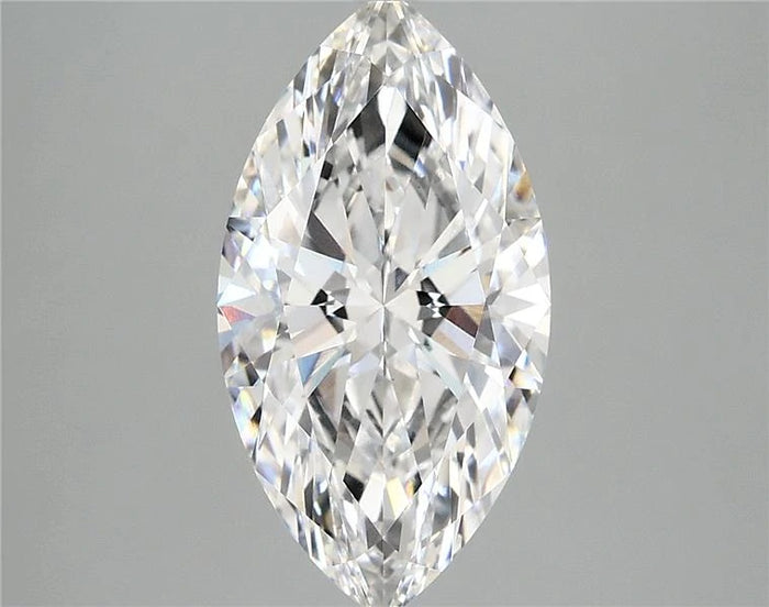 3.10 Carat · MARQUISE · D · VVS2 · IGI · Excellent Cut
