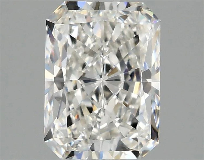2.09 Carat · RADIANT · F · VVS2 · IGI · Excellent Cut
