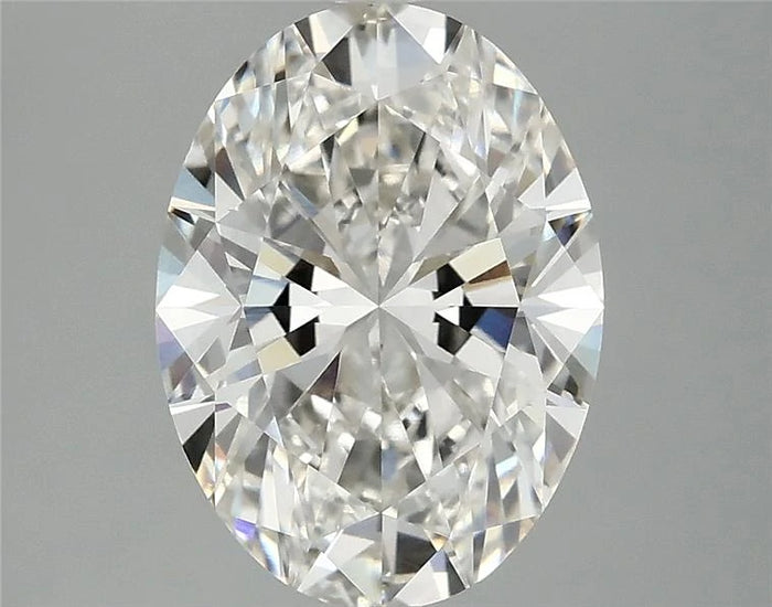 3.07 Carat · OVAL · F · VVS2 · IGI · Excellent Cut