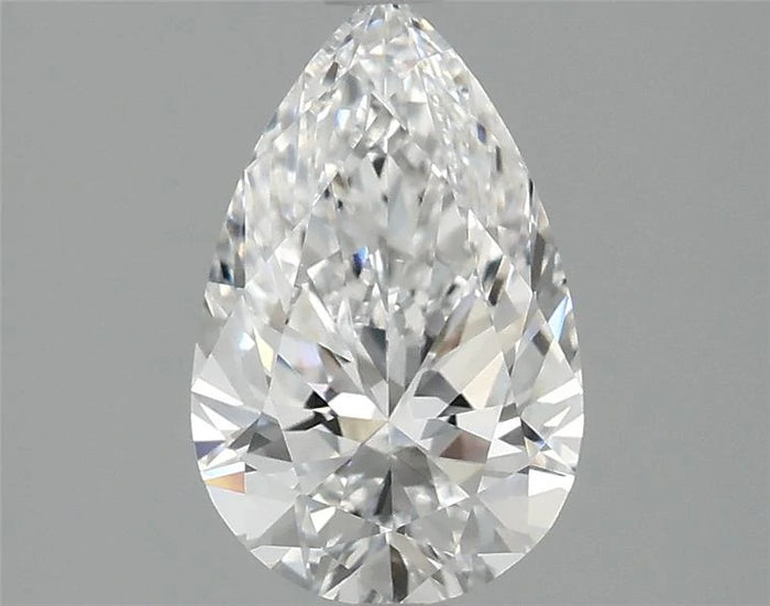 1.60 Carat · PEAR · D · VVS2 · IGI · Excellent Cut