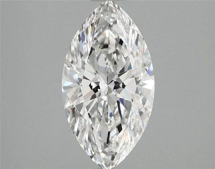 2.10 Carat · MARQUISE · E · VS1 · IGI · Excellent Cut