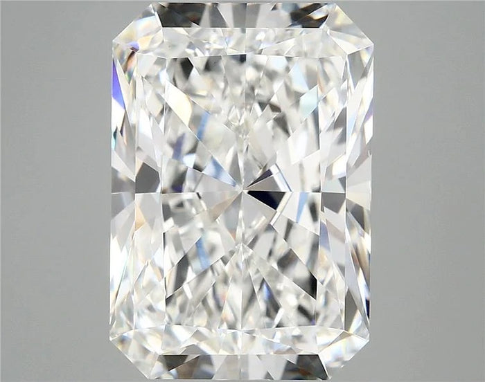 7.12 Carat · RADIANT · F · VVS2 · IGI · Excellent Cut