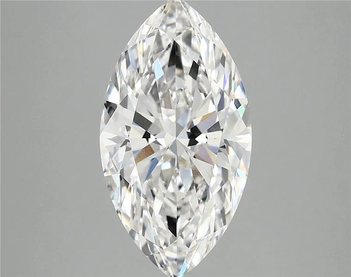3.08 Carat · MARQUISE · E · VS1 · IGI · Excellent Cut