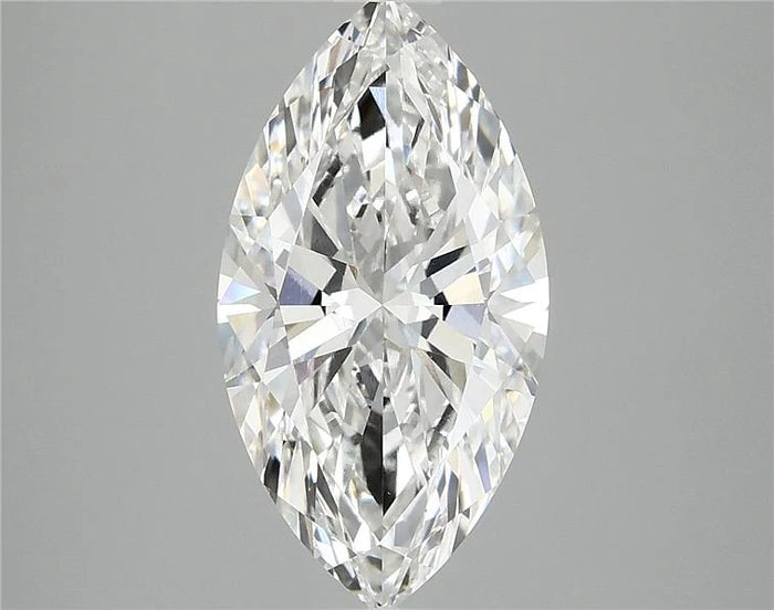 3.01 Carat · MARQUISE · F · VVS2 · IGI · Excellent Cut