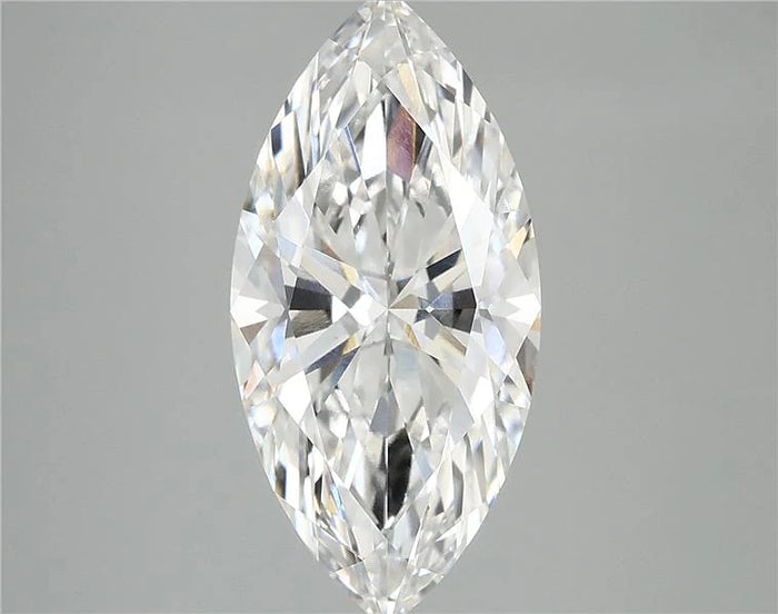 3.84 Carat · MARQUISE · F · VS1 · IGI · Excellent Cut