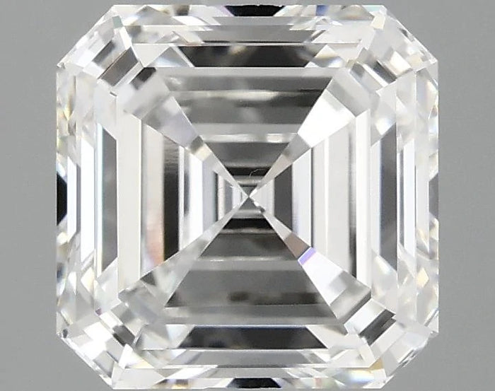 3.07 Carat · ASSCHER · E · VS1 · IGI · Excellent Cut