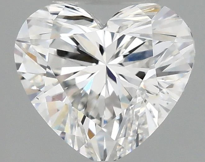 1.04 Carat · HEART · F · VS1 · IGI · Excellent Cut