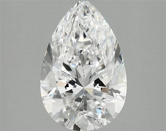 1.99 Carat · PEAR · D · VS1 · IGI · Excellent Cut