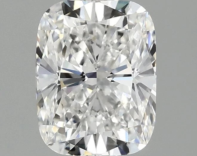 1.08 Carat · CUSHION · E · VVS2 · IGI · Excellent Cut