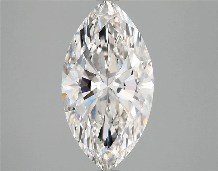 3.08 Carat · MARQUISE · F · VS1 · IGI · Excellent Cut